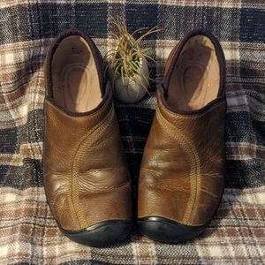 Keen Comfort Slip On Style shoes